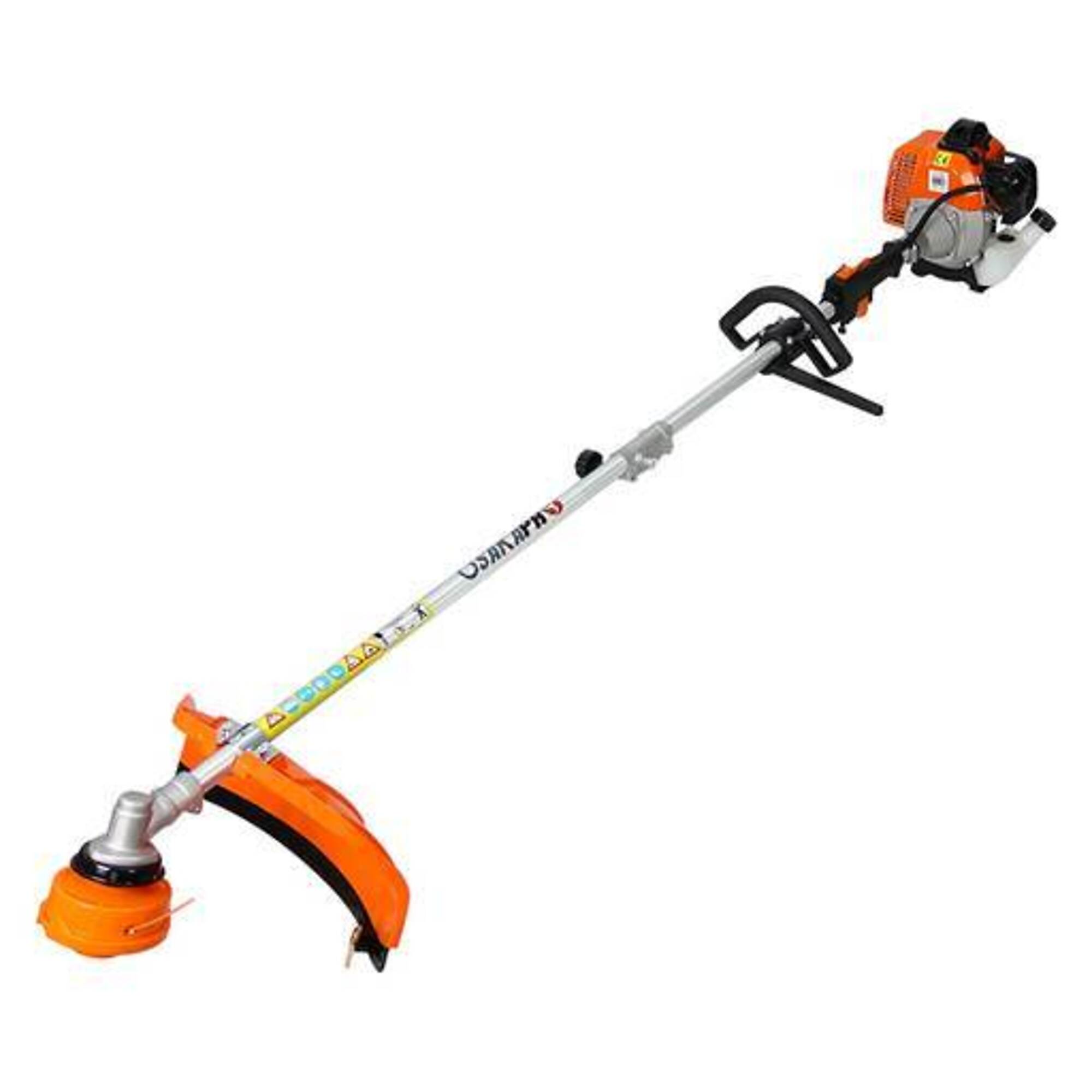 12-in-1 Multi-Functional Brush Cutter, 32.6CC 2-Cycle, EPA Compliant, BAC-W465P195376